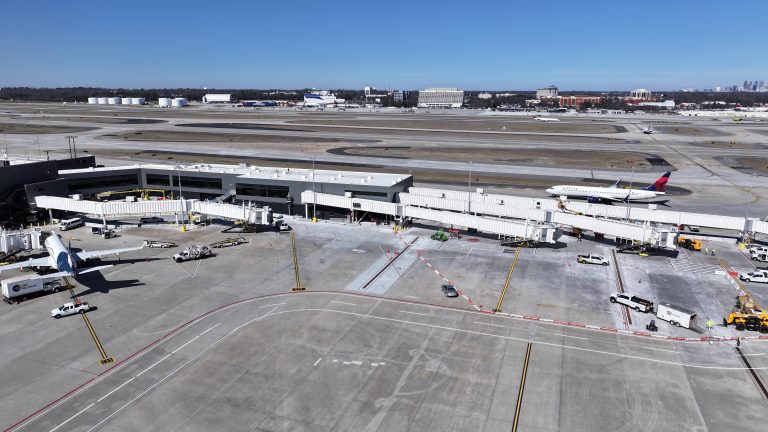 Ramp 6 North Gates