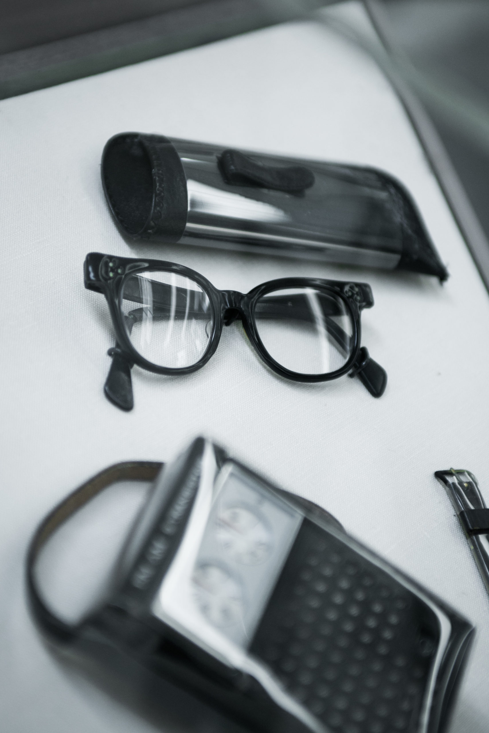 Artifacts from the Martin Luther King Tribute Wall