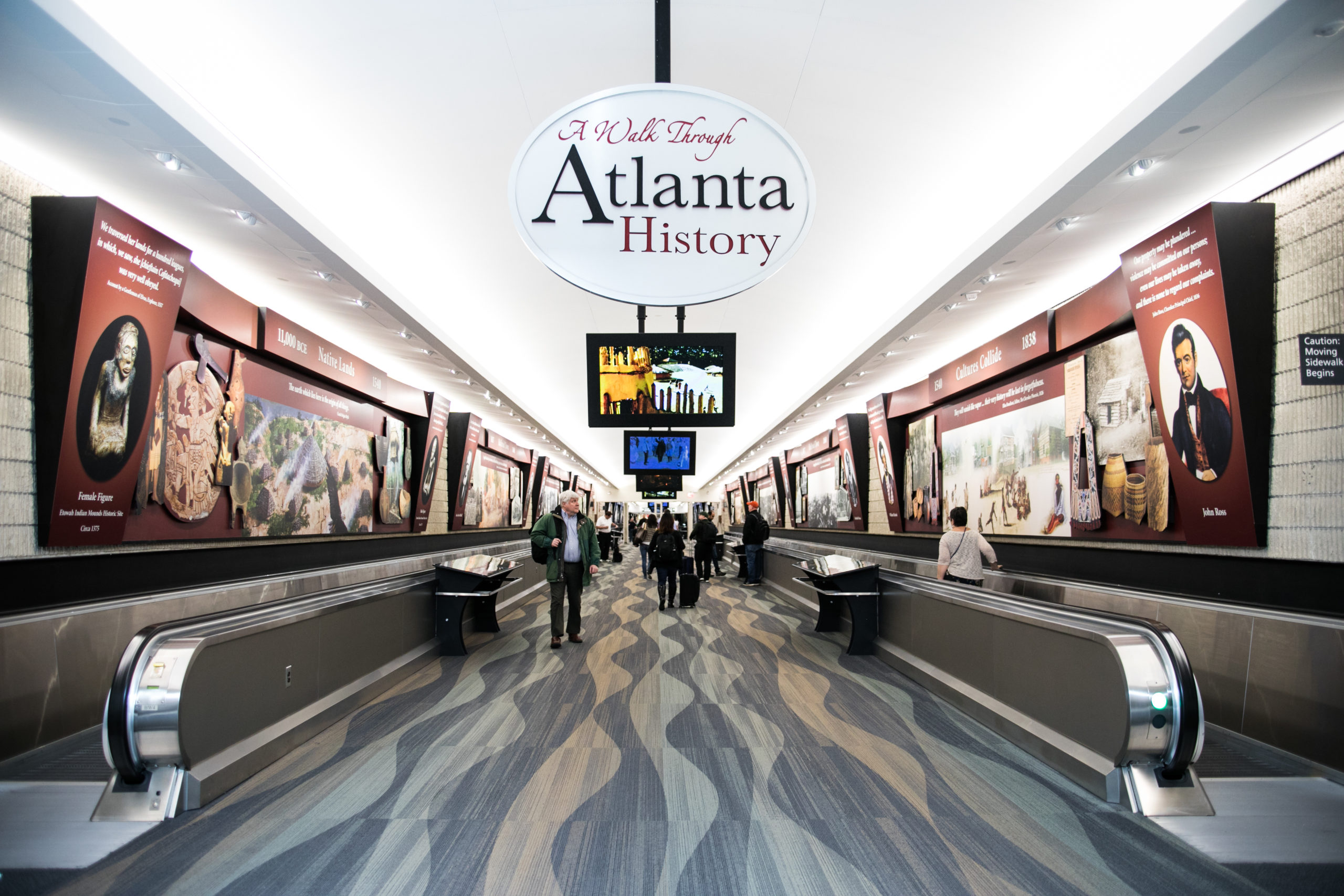 A Walk Through Atlanta History, by Ayunini Media